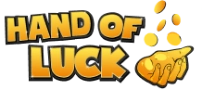 hand of luck casino logo